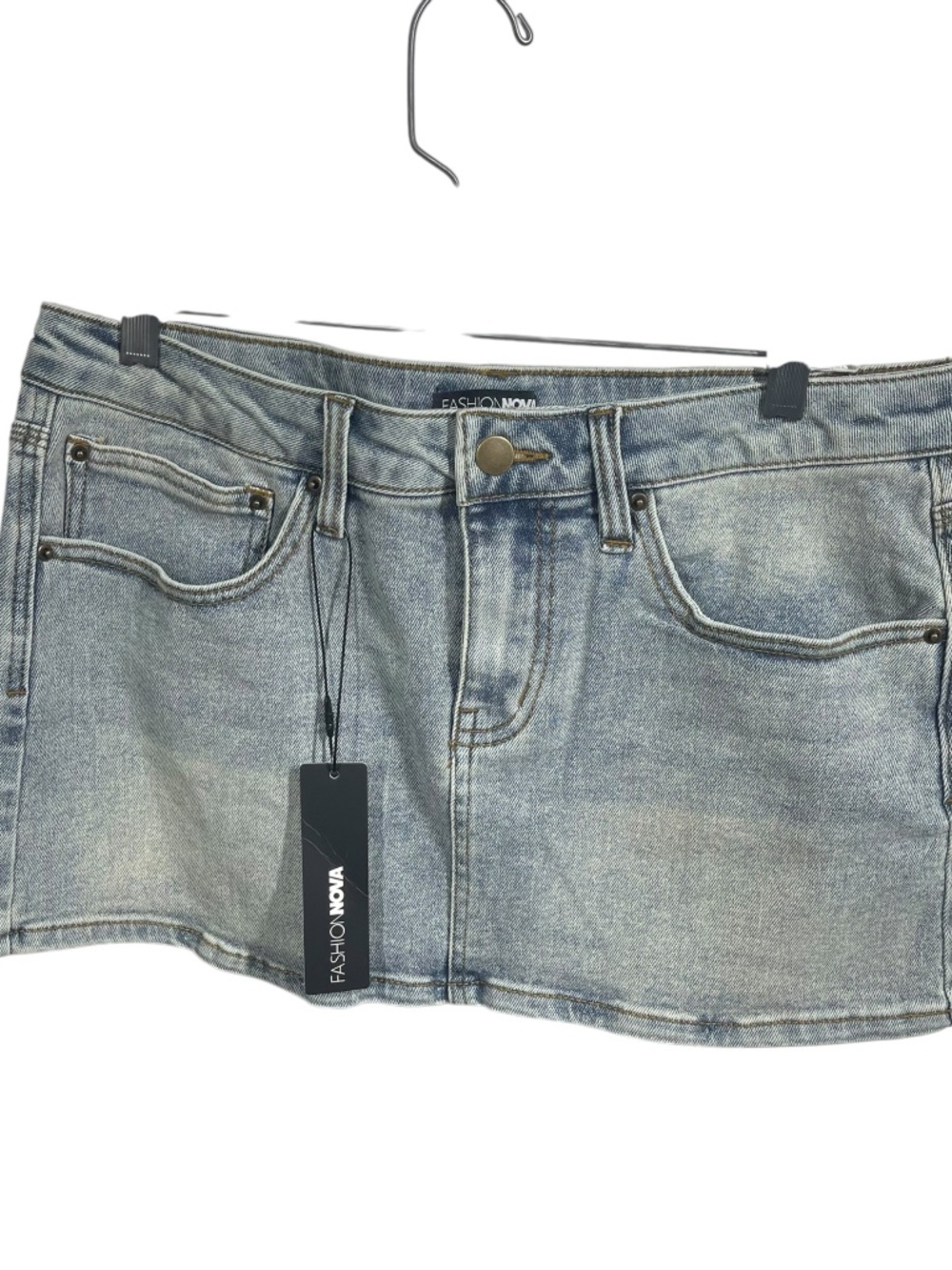Fashion Nova Mini Skirt